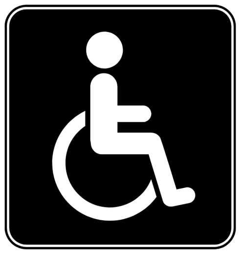 Restaurant du Collège accessibilité pour les fauteuils roulants